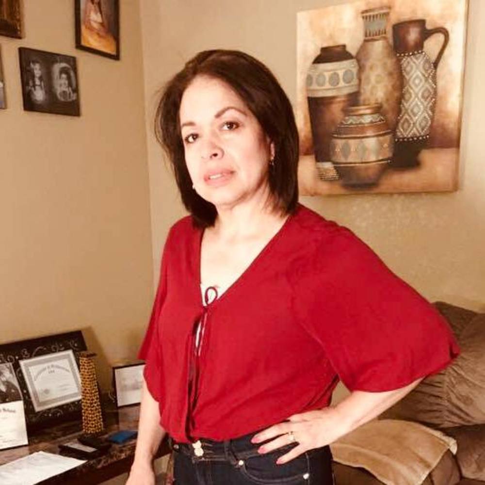 Meet your Posher, Maria zapata